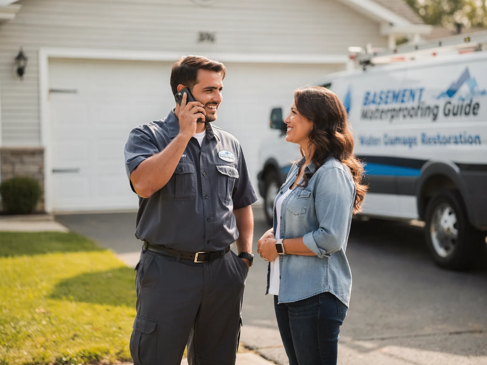 Basement Waterproofing Near Me Castorland, NY FAQs