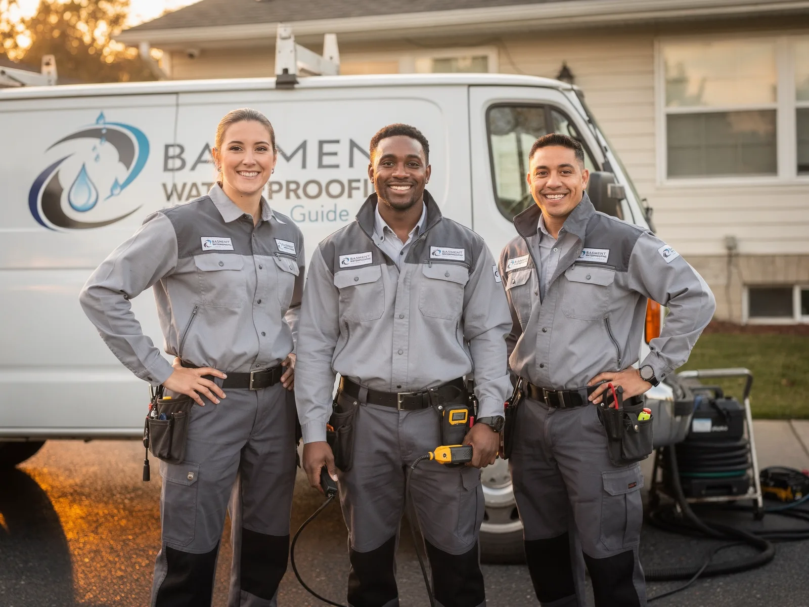 Basement Waterproofing Near Me company in Castorland, NY