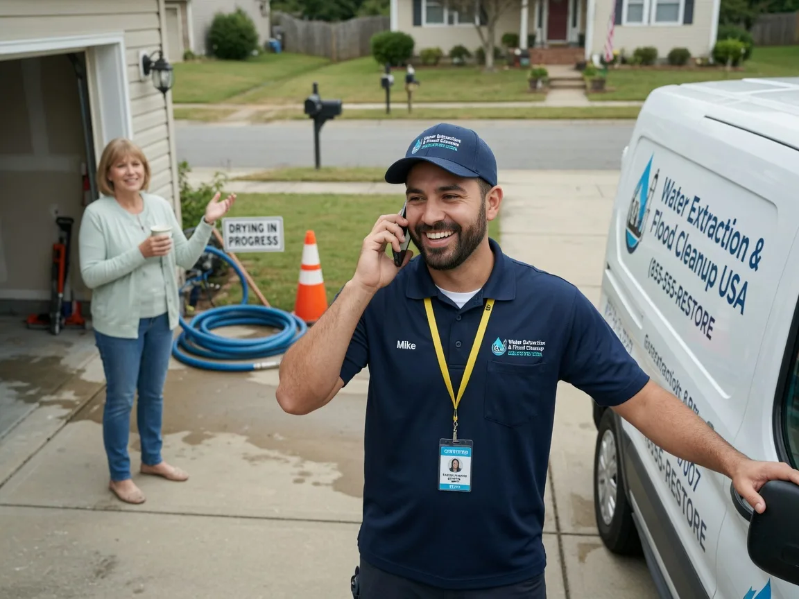 Emergency Water Extraction Castorland, NY FAQs